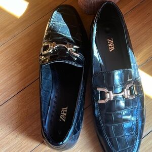 Zara Loafers